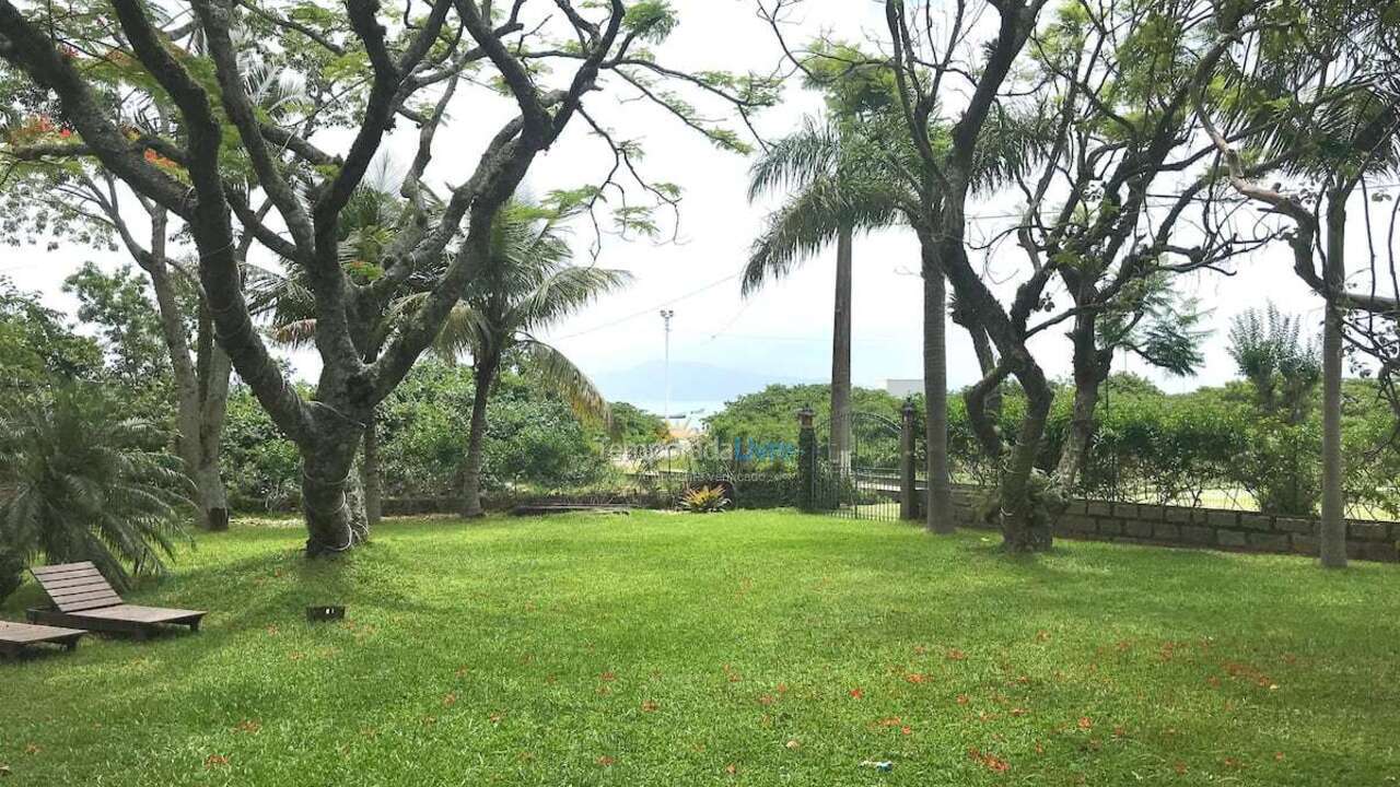 Casa para aluguel de temporada em Florianópolis (Cachoeira do Bom Jesus)