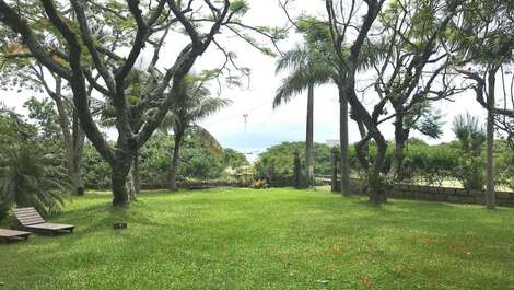 BELÍSSIMA CASA FRENTE MAR 5 SUITES - ALUGUEL POR TEMPORADA