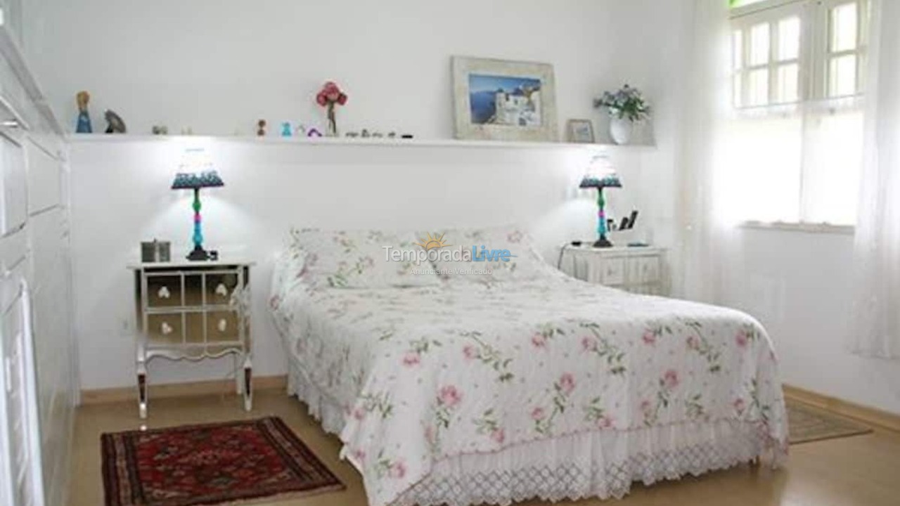 Casa para aluguel de temporada em Florianópolis (Cachoeira do Bom Jesus)