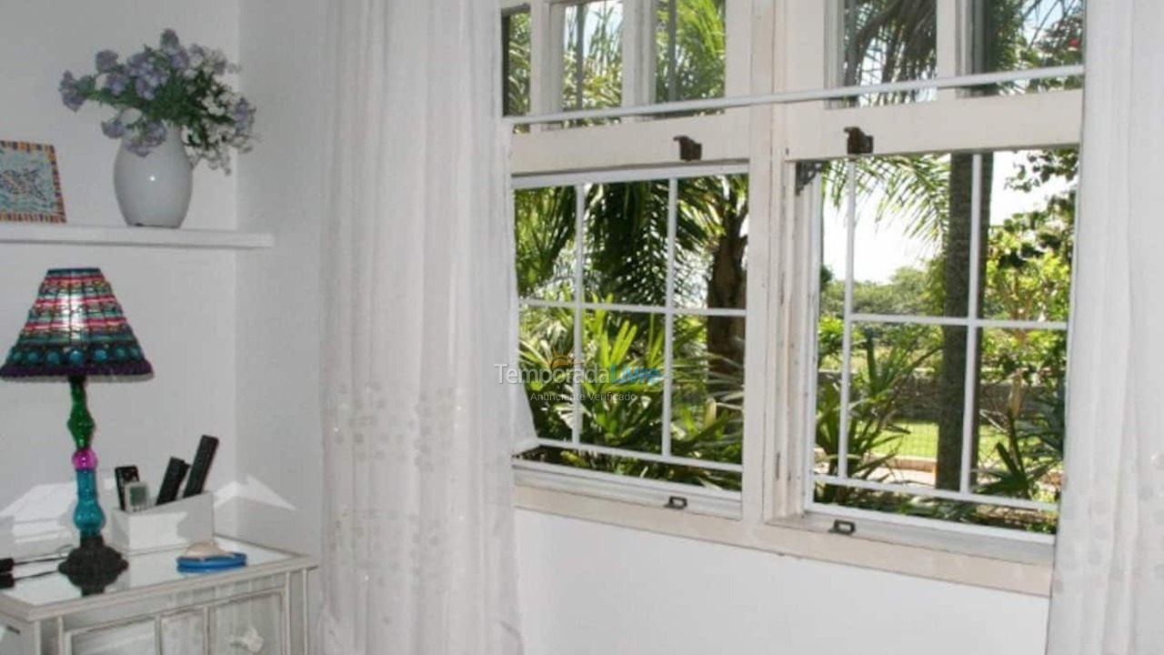 Casa para aluguel de temporada em Florianópolis (Cachoeira do Bom Jesus)