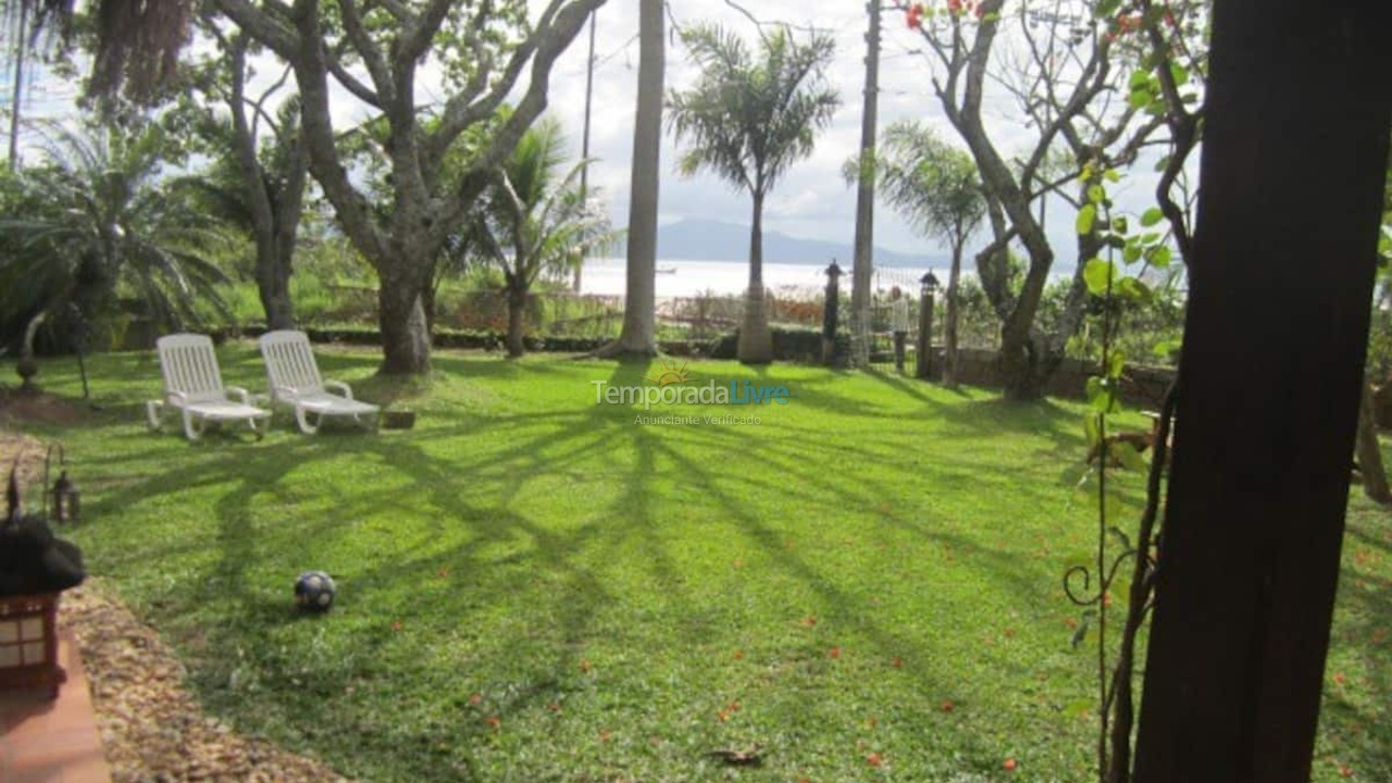 Casa para aluguel de temporada em Florianópolis (Cachoeira do Bom Jesus)