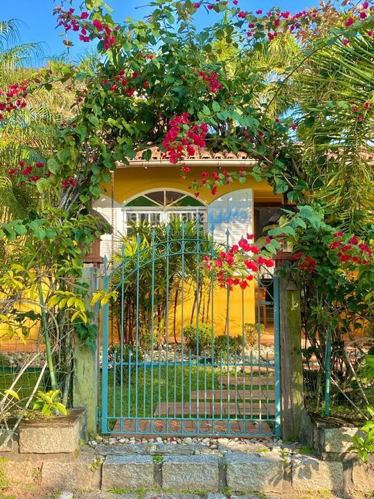 Casa para aluguel de temporada em Florianópolis (Cachoeira do Bom Jesus)