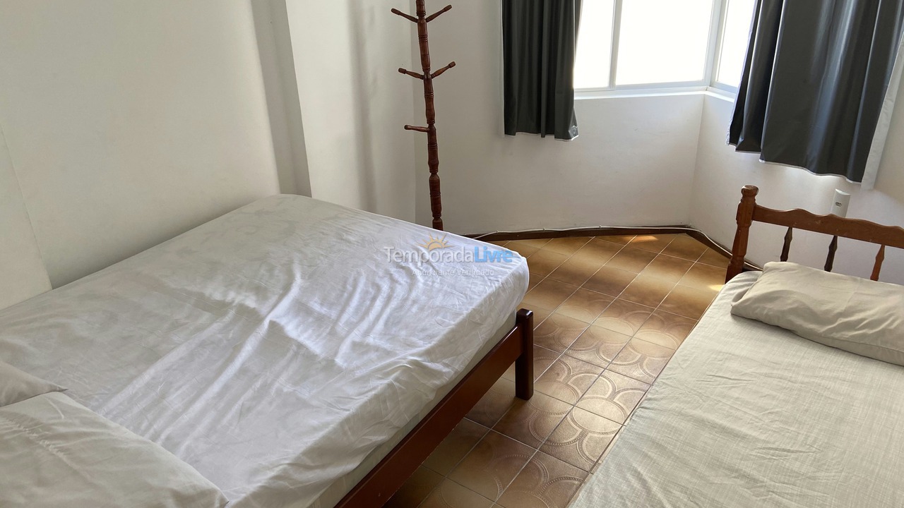Apartamento para alquiler de vacaciones em Balneário Camboriú (Praia Central)