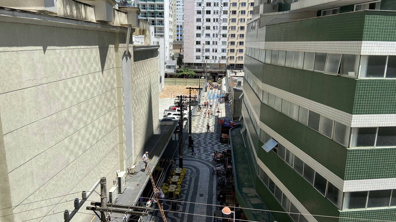 Apartamento para alquiler de vacaciones em Balneário Camboriú (Praia Central)