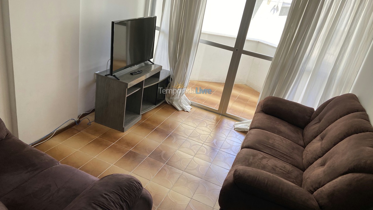 Apartamento para alquiler de vacaciones em Balneário Camboriú (Praia Central)