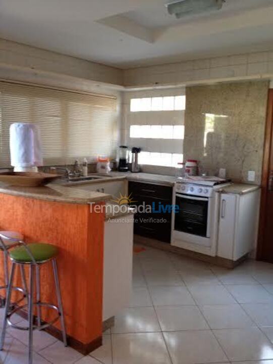 Casa para aluguel de temporada em Florianópolis (Barra da Lagoa)