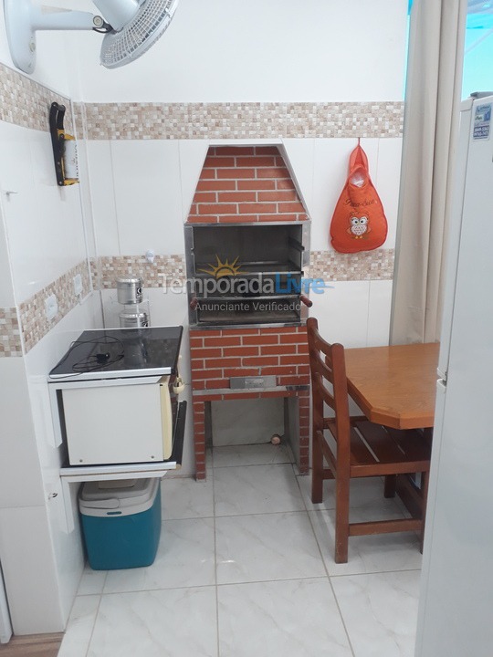 House for vacation rental in Ubatuba (Maranduba)