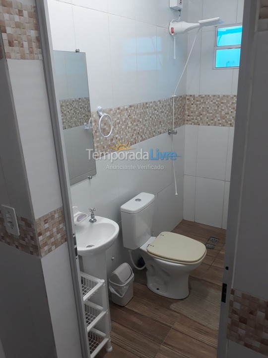 House for vacation rental in Ubatuba (Maranduba)