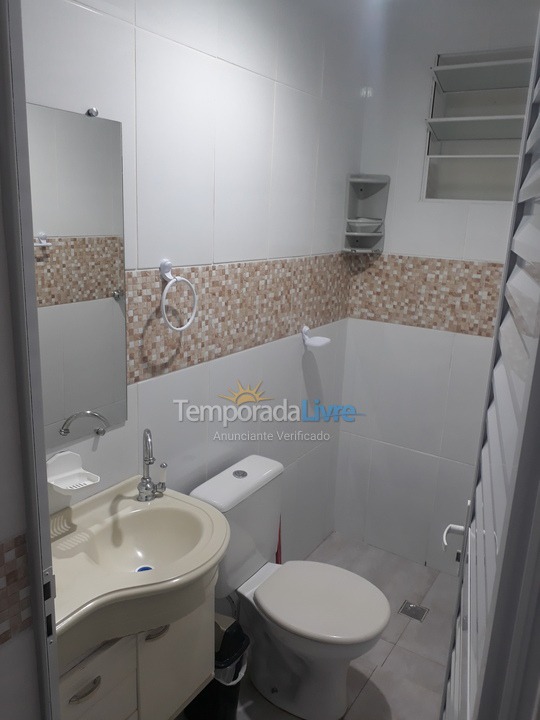 House for vacation rental in Ubatuba (Maranduba)