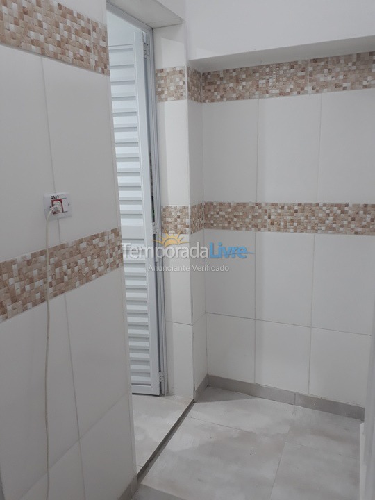 House for vacation rental in Ubatuba (Maranduba)