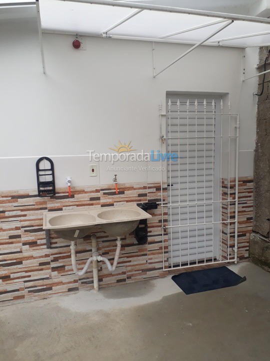 House for vacation rental in Ubatuba (Maranduba)