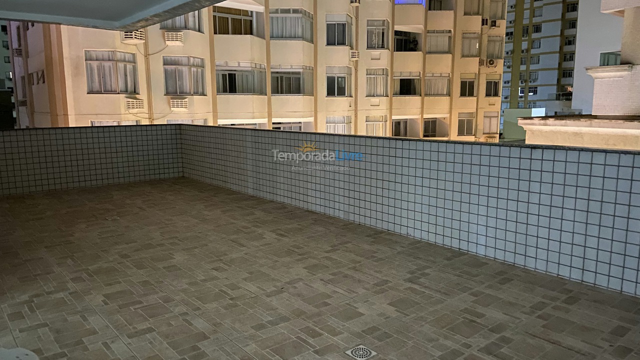 Casa para alquiler de vacaciones em Balneário Camboriú (Praia Central)