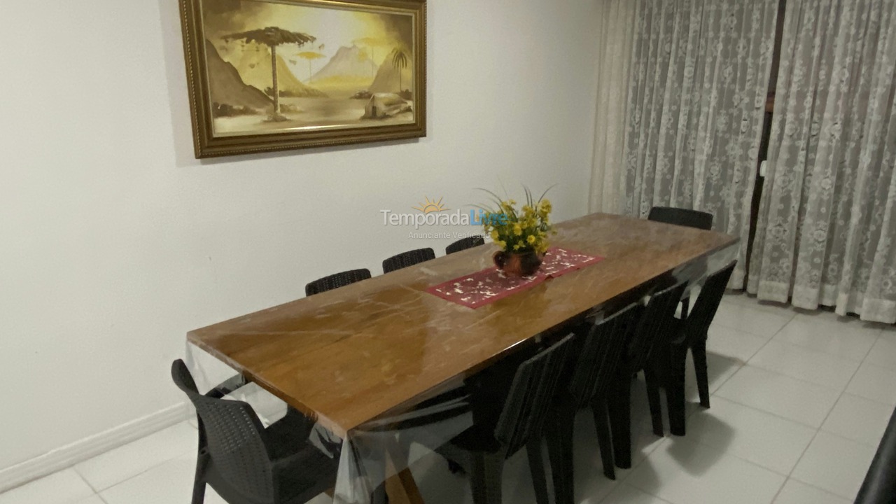 Casa para alquiler de vacaciones em Balneário Camboriú (Praia Central)