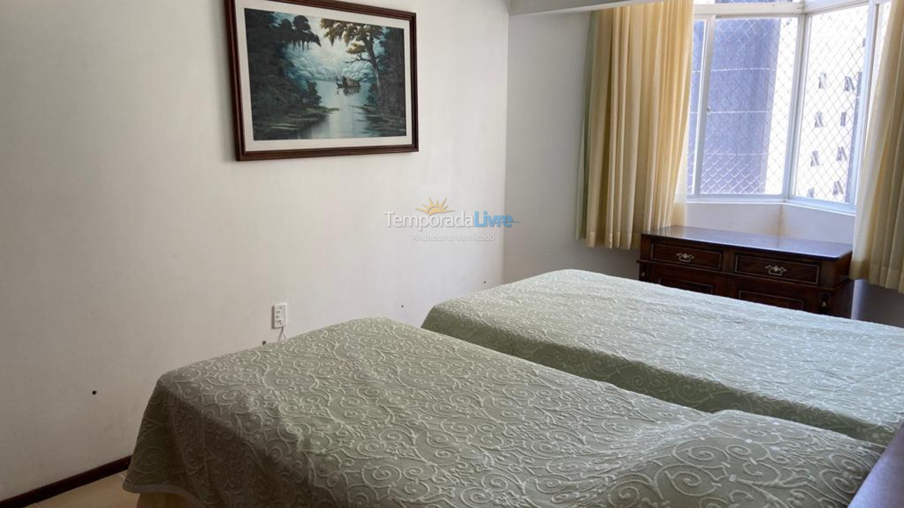 Apartamento para alquiler de vacaciones em Balneário Camboriú (Praia Central)