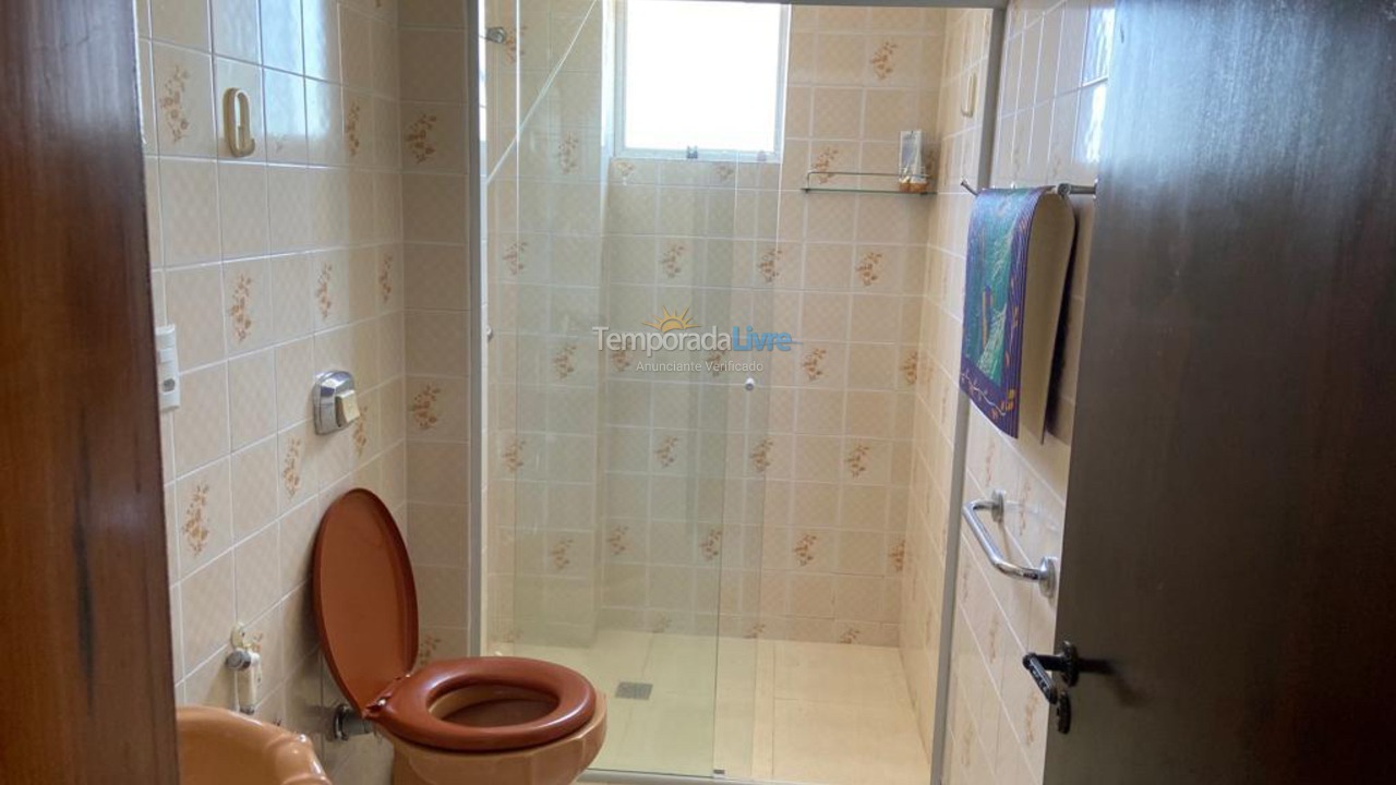 Apartamento para alquiler de vacaciones em Balneário Camboriú (Praia Central)