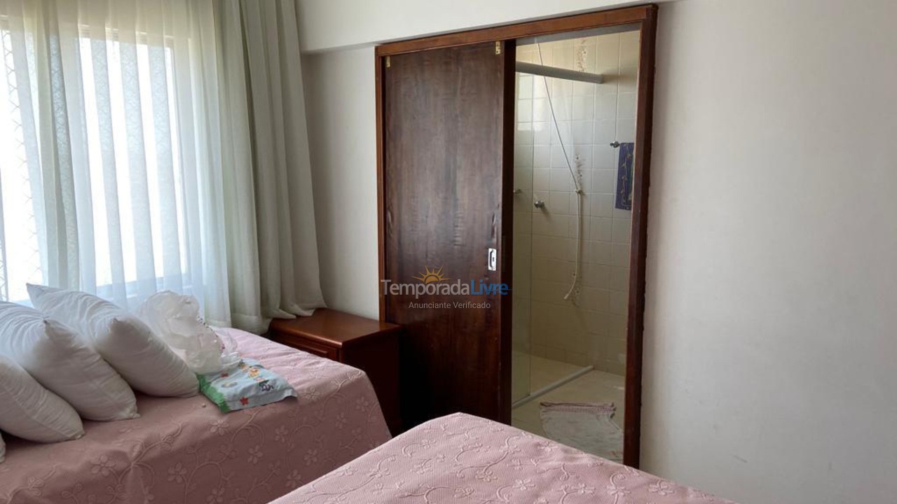 Apartamento para alquiler de vacaciones em Balneário Camboriú (Praia Central)