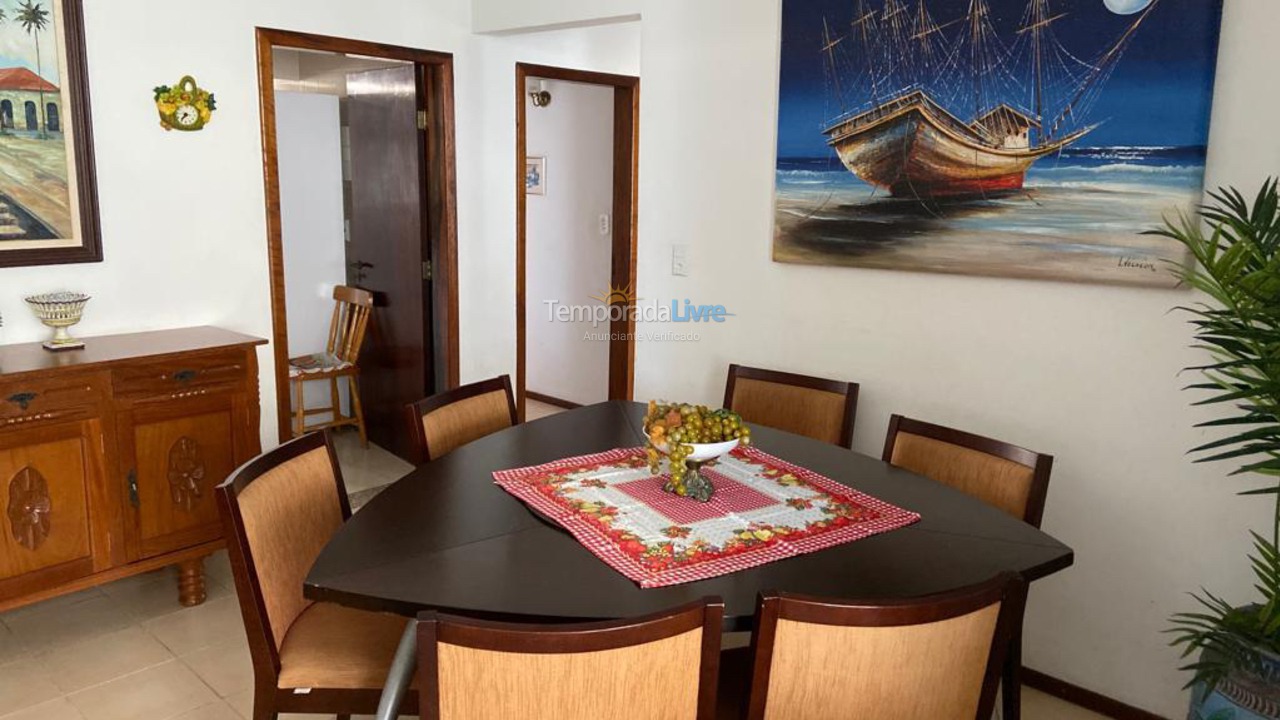 Apartamento para alquiler de vacaciones em Balneário Camboriú (Praia Central)