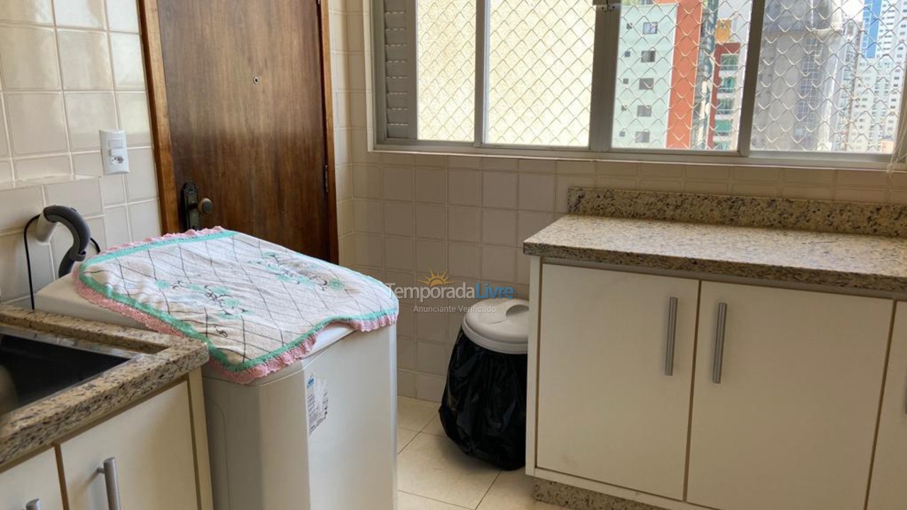 Apartamento para alquiler de vacaciones em Balneário Camboriú (Praia Central)