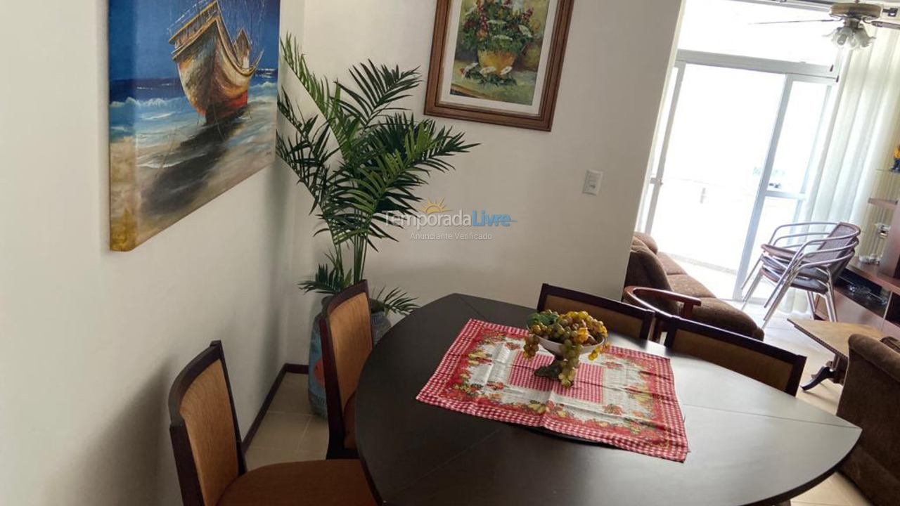 Apartamento para alquiler de vacaciones em Balneário Camboriú (Praia Central)