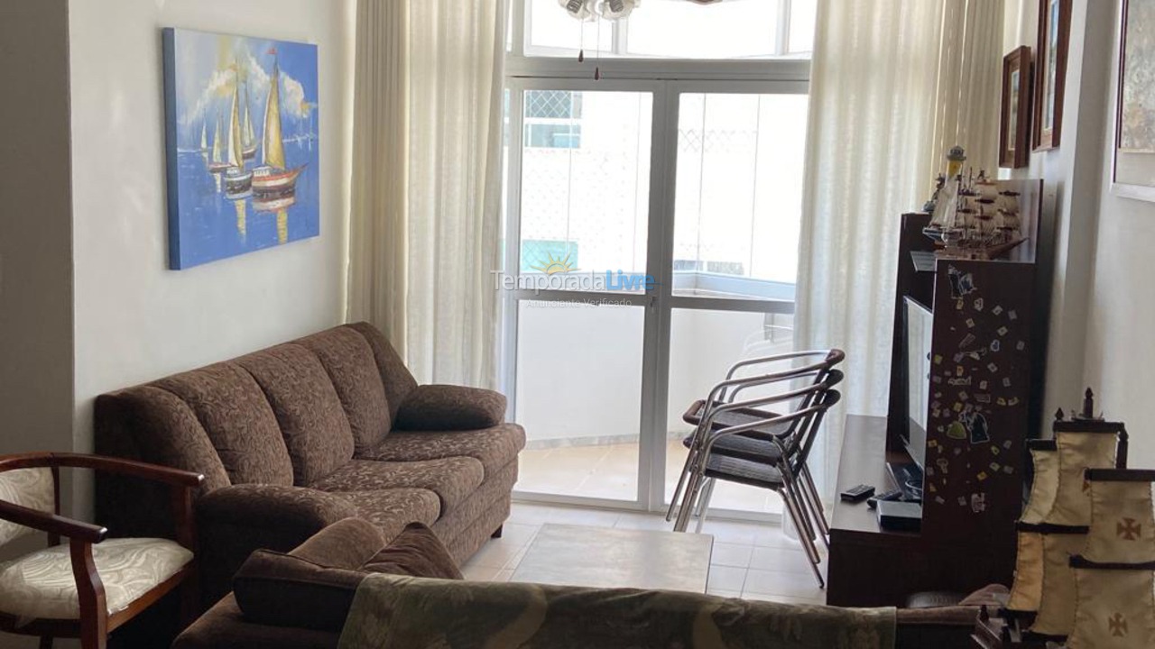 Apartamento para alquiler de vacaciones em Balneário Camboriú (Praia Central)