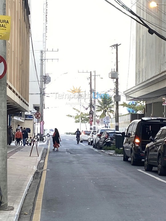 Apartamento para aluguel de temporada em Balneário Camboriú (Praia Central)