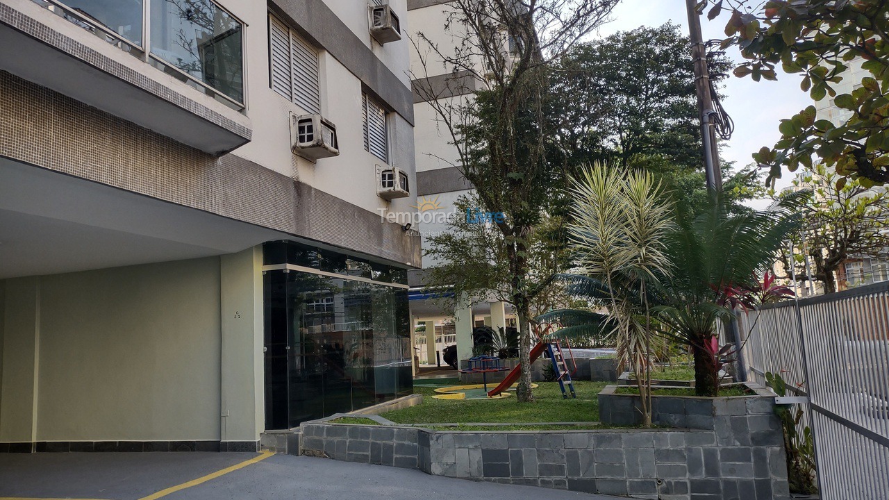 Apartment for vacation rental in Guarujá (Enseada)