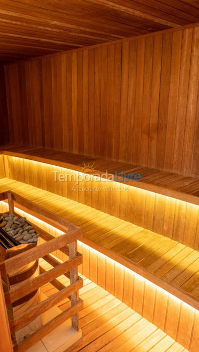 Apartamento para aluguel de temporada em Rio de Janeiro (São Conrado)