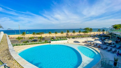 Apartamento para alquilar en Rio de Janeiro - São Conrado