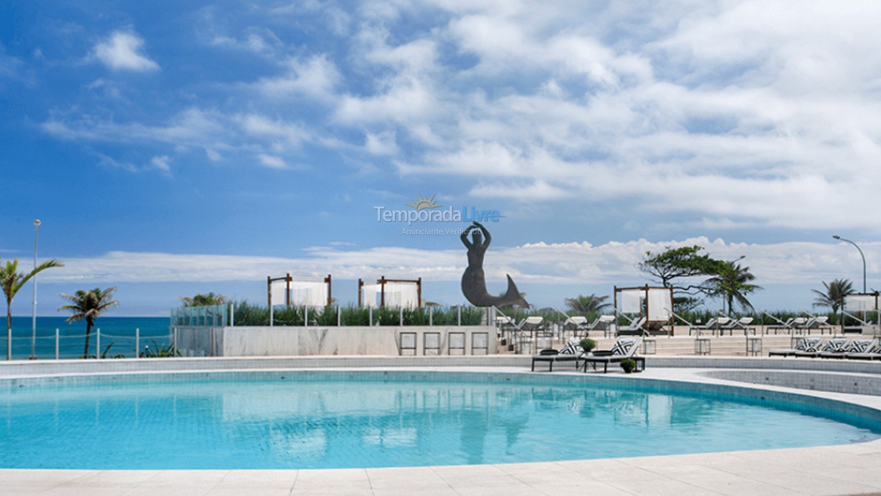 Apartamento para aluguel de temporada em Rio de Janeiro (São Conrado)