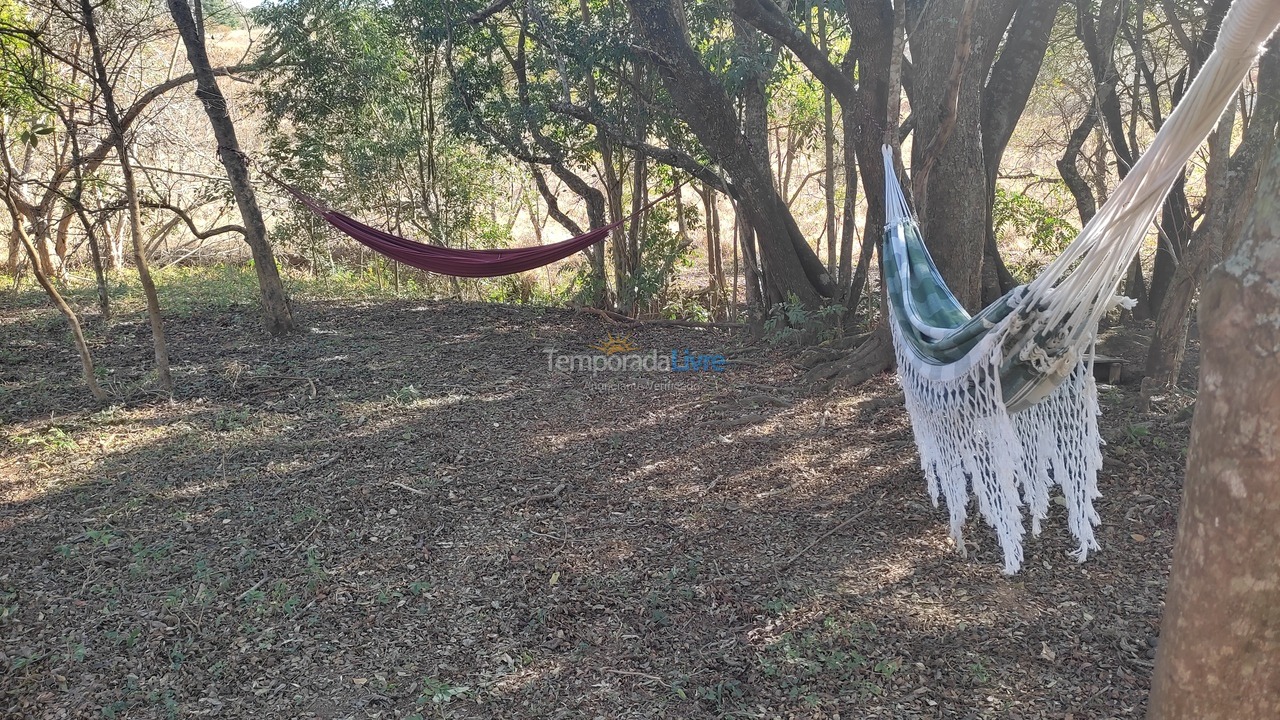 Chácara / sítio para aluguel de temporada em Bragança Paulista (Boa Vista dos Silvas)