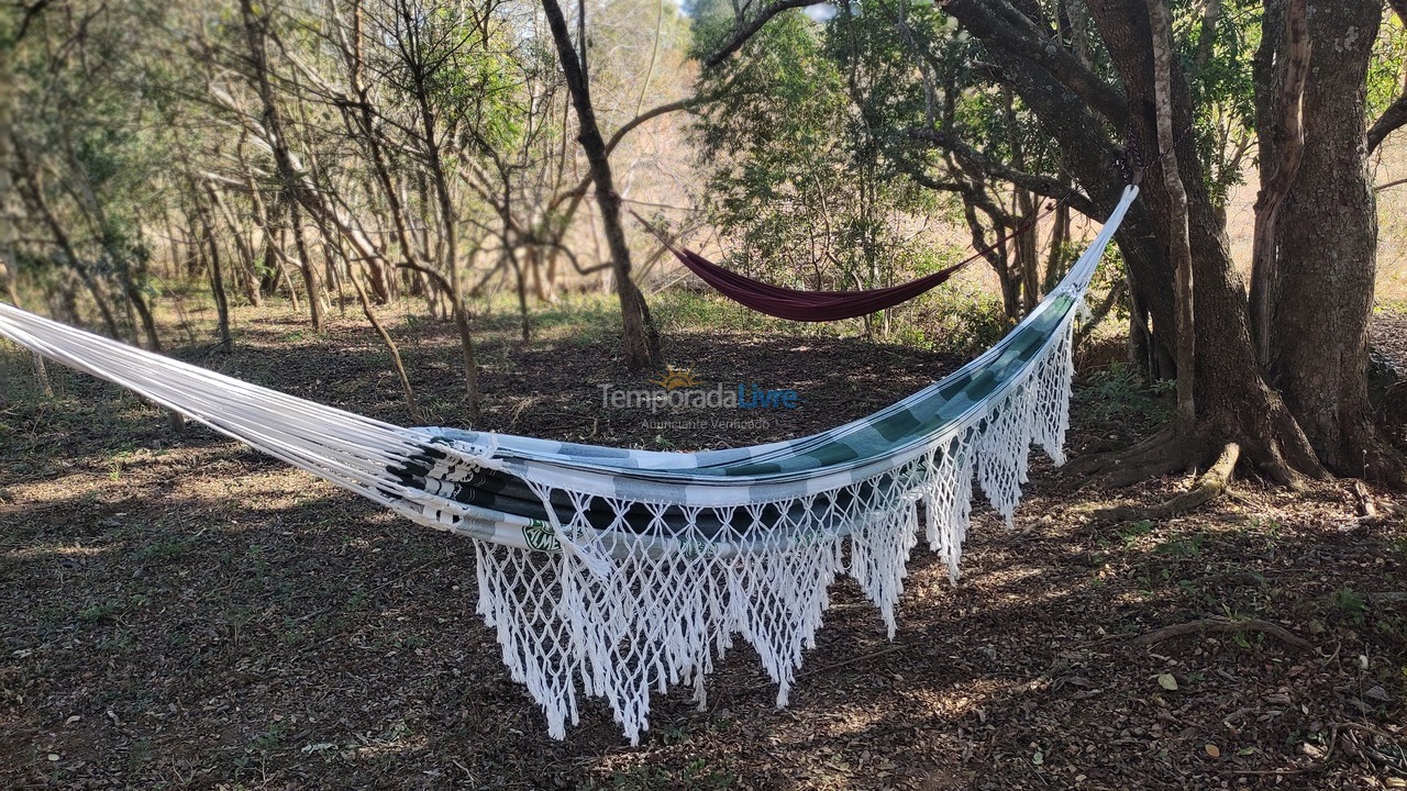 Chácara / sítio para aluguel de temporada em Bragança Paulista (Boa Vista dos Silvas)