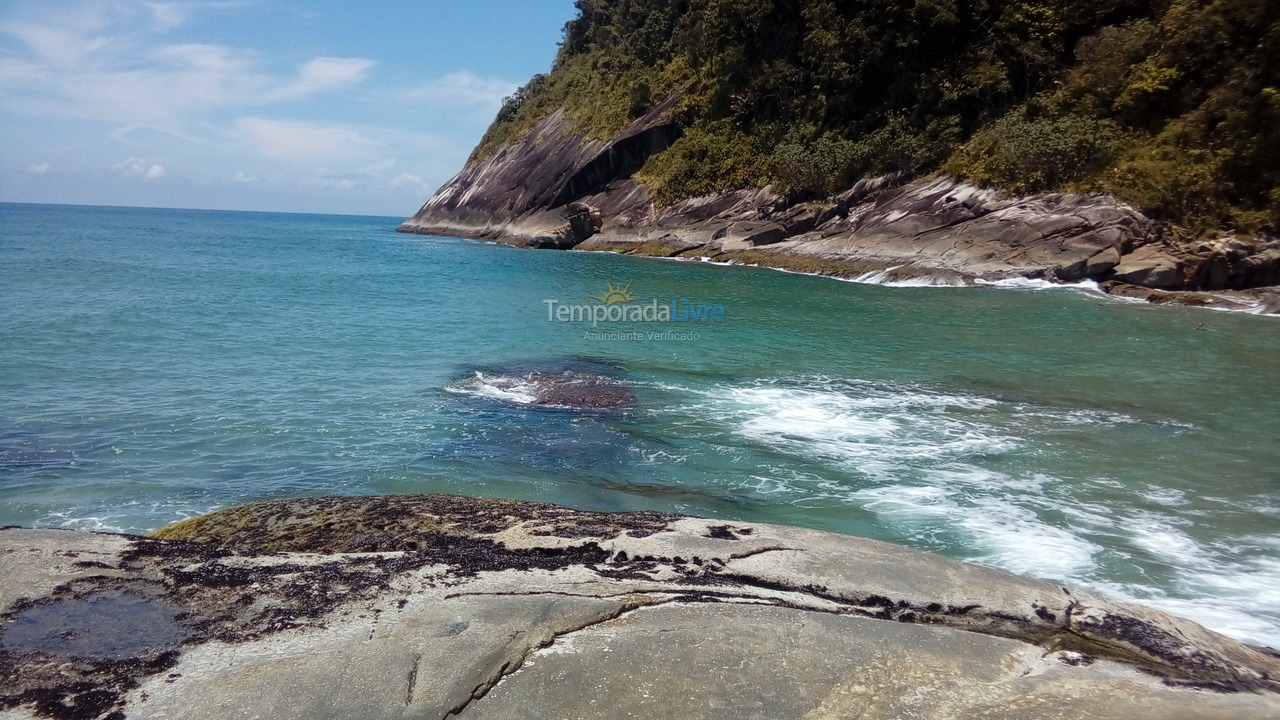 Apartment for vacation rental in Bertioga (Praia da Enseada)