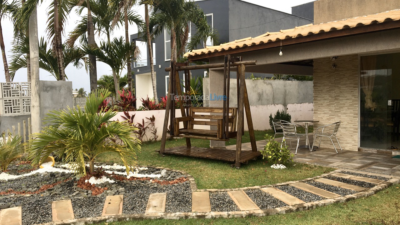 Casa para aluguel de temporada em Entre Rios (Porto de Sauípe)