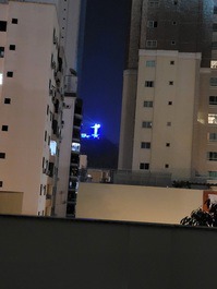 Apartment central beach resort camboriu