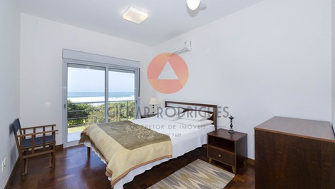 Linda Casa Beira mar praia de Mariscal