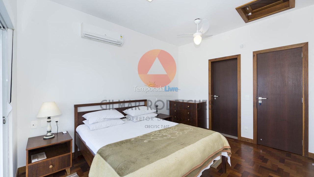 Casa para aluguel de temporada em Bombinhas (Mariscal)