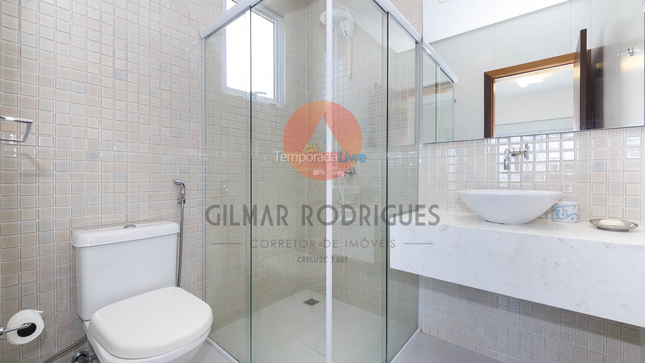 Casa para aluguel de temporada em Bombinhas (Mariscal)