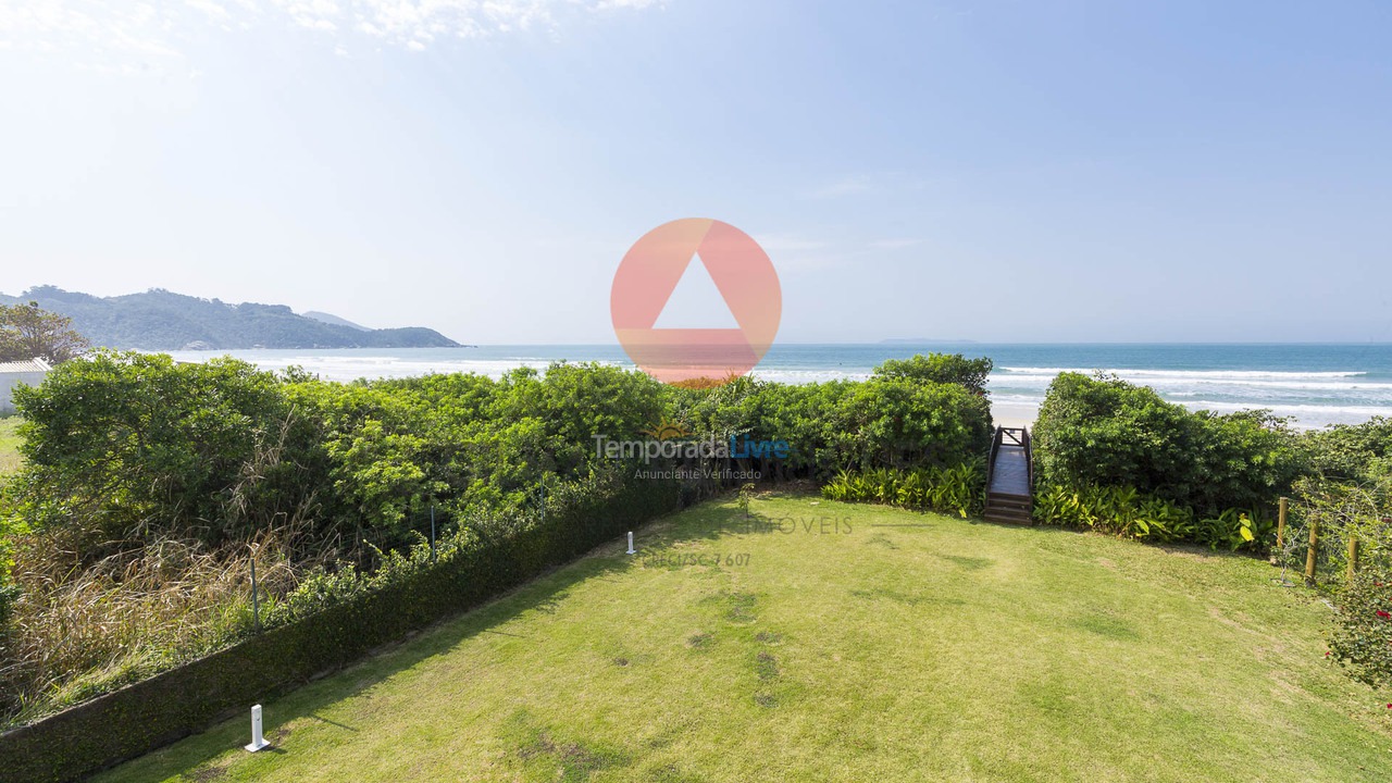 Casa para aluguel de temporada em Bombinhas (Mariscal)