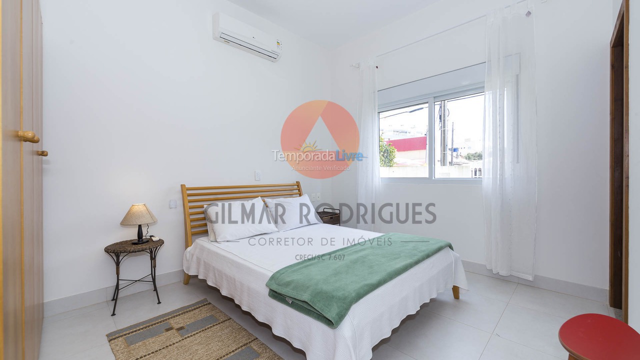 Casa para aluguel de temporada em Bombinhas (Mariscal)