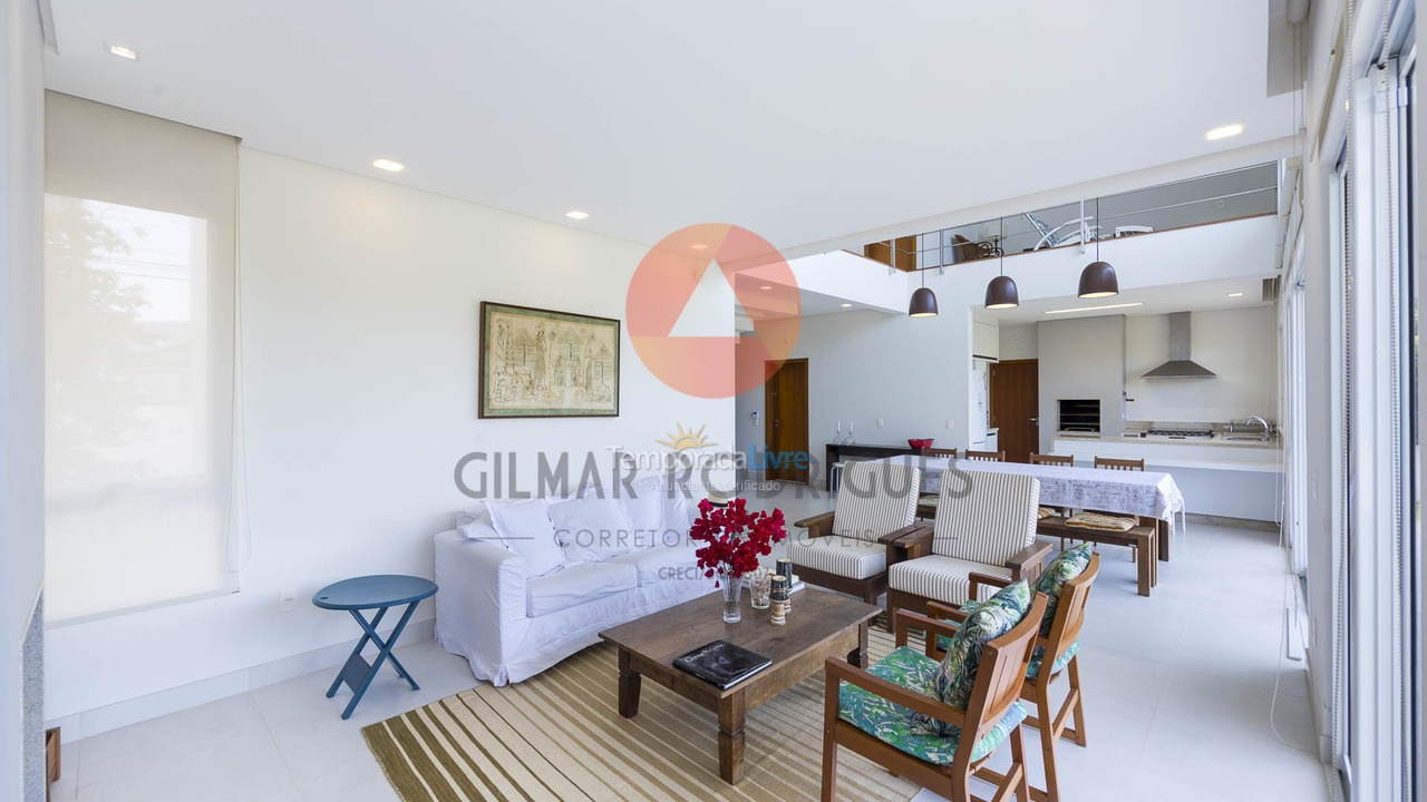 Casa para aluguel de temporada em Bombinhas (Mariscal)