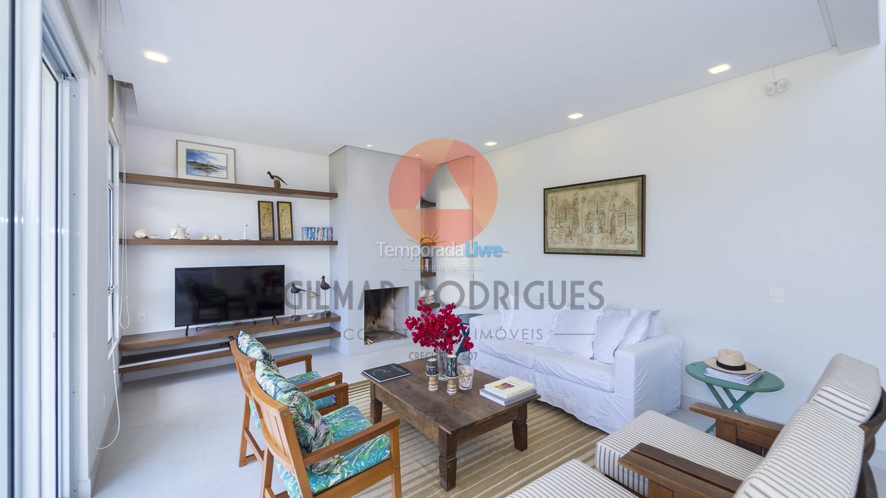 Casa para aluguel de temporada em Bombinhas (Mariscal)