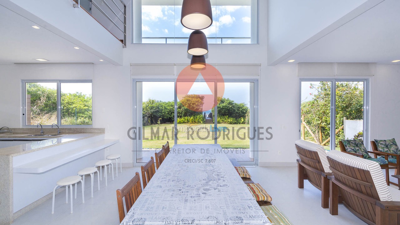 Casa para aluguel de temporada em Bombinhas (Mariscal)