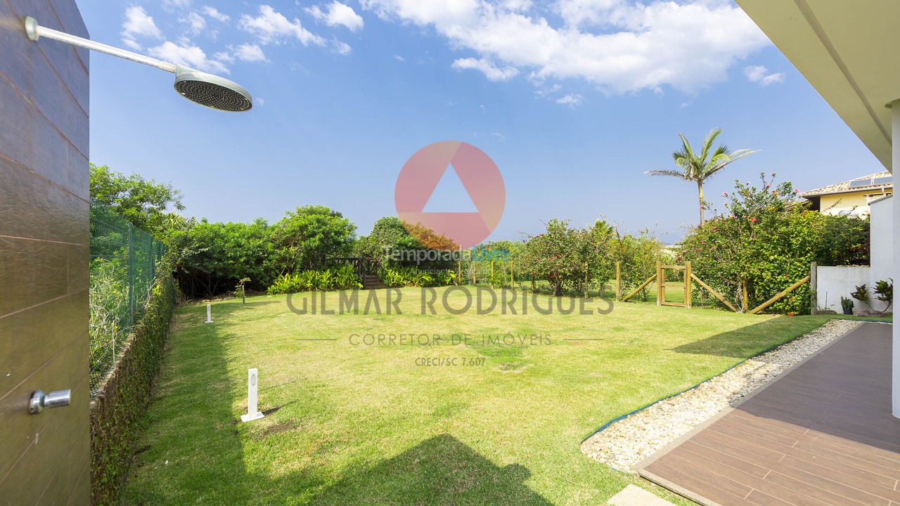 Casa para aluguel de temporada em Bombinhas (Mariscal)