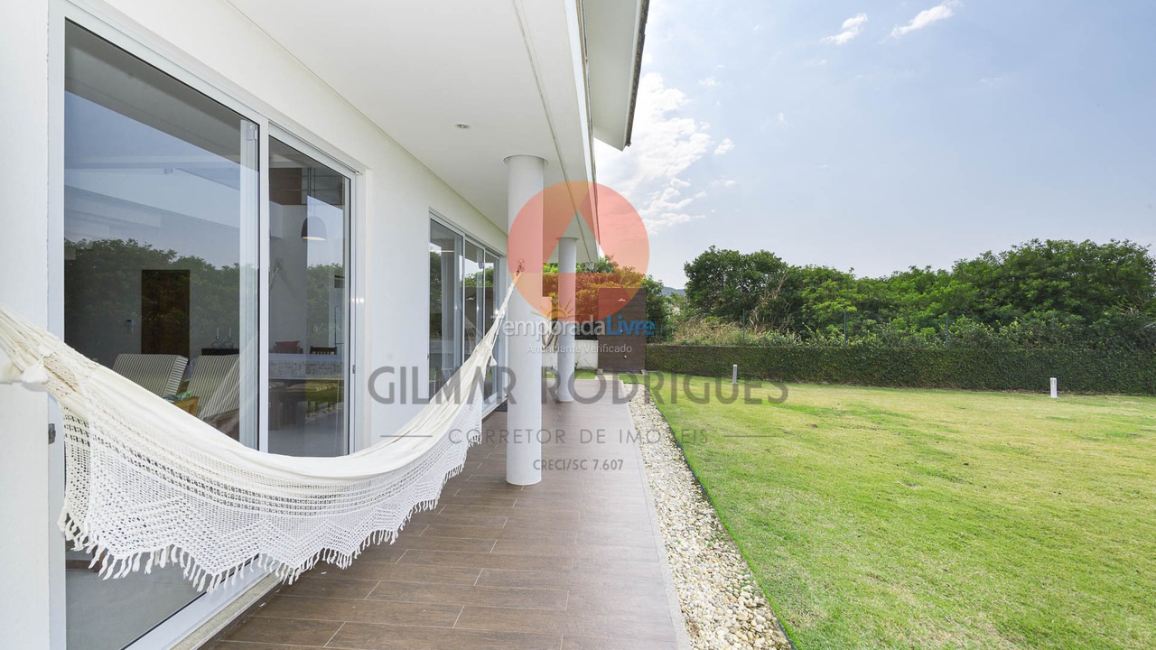 Casa para aluguel de temporada em Bombinhas (Mariscal)