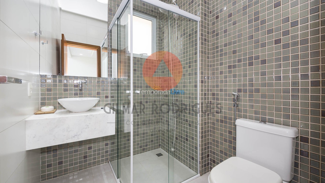 Casa para aluguel de temporada em Bombinhas (Mariscal)