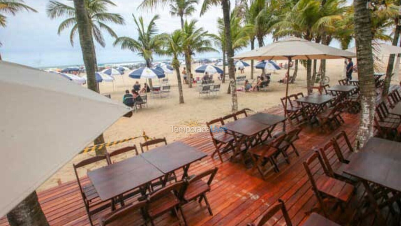 Casa para aluguel de temporada em Praia Grande (Aviação)