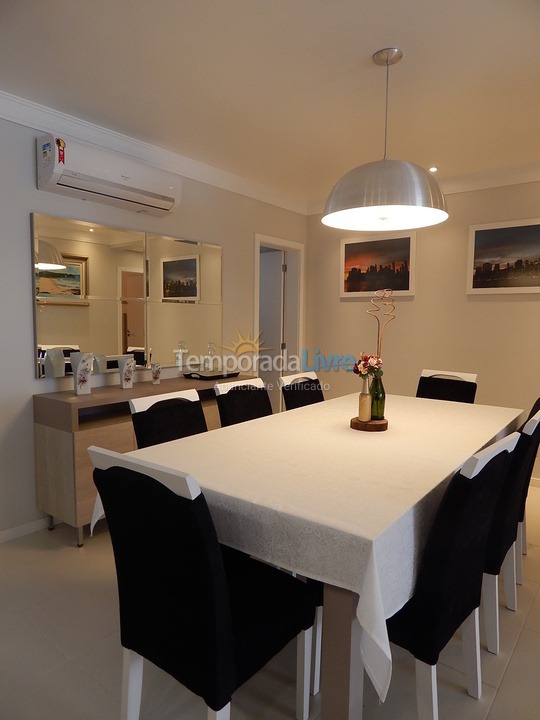 Apartamento para alquiler de vacaciones em Florianopolis (Praia dos Ingleses)