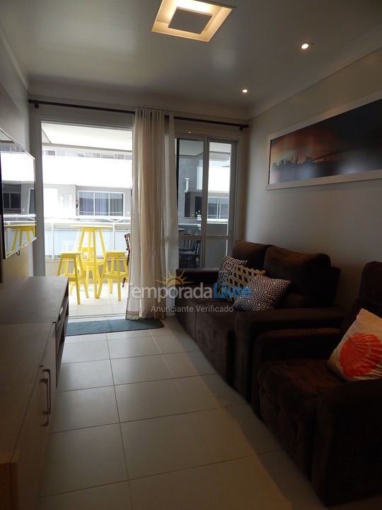 Apartamento para alquiler de vacaciones em Florianopolis (Praia dos Ingleses)