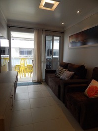 ALQUILO EN LA TEMPORADA EXCELENTE APARTAMENTO Y APROVECHE SUS FERIAS