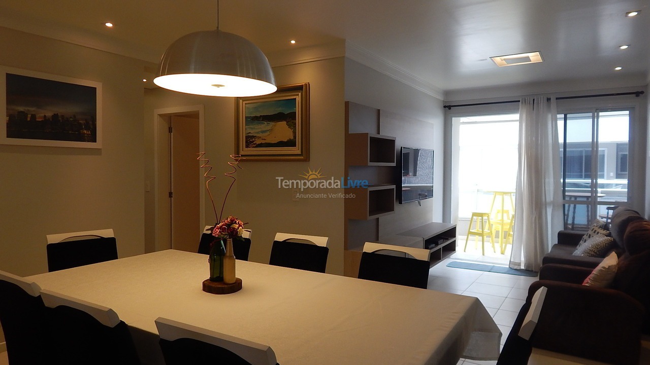Apartamento para alquiler de vacaciones em Florianopolis (Praia dos Ingleses)